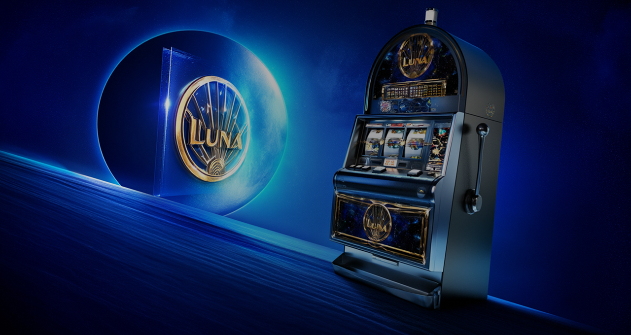 Luna Casino Slide 1